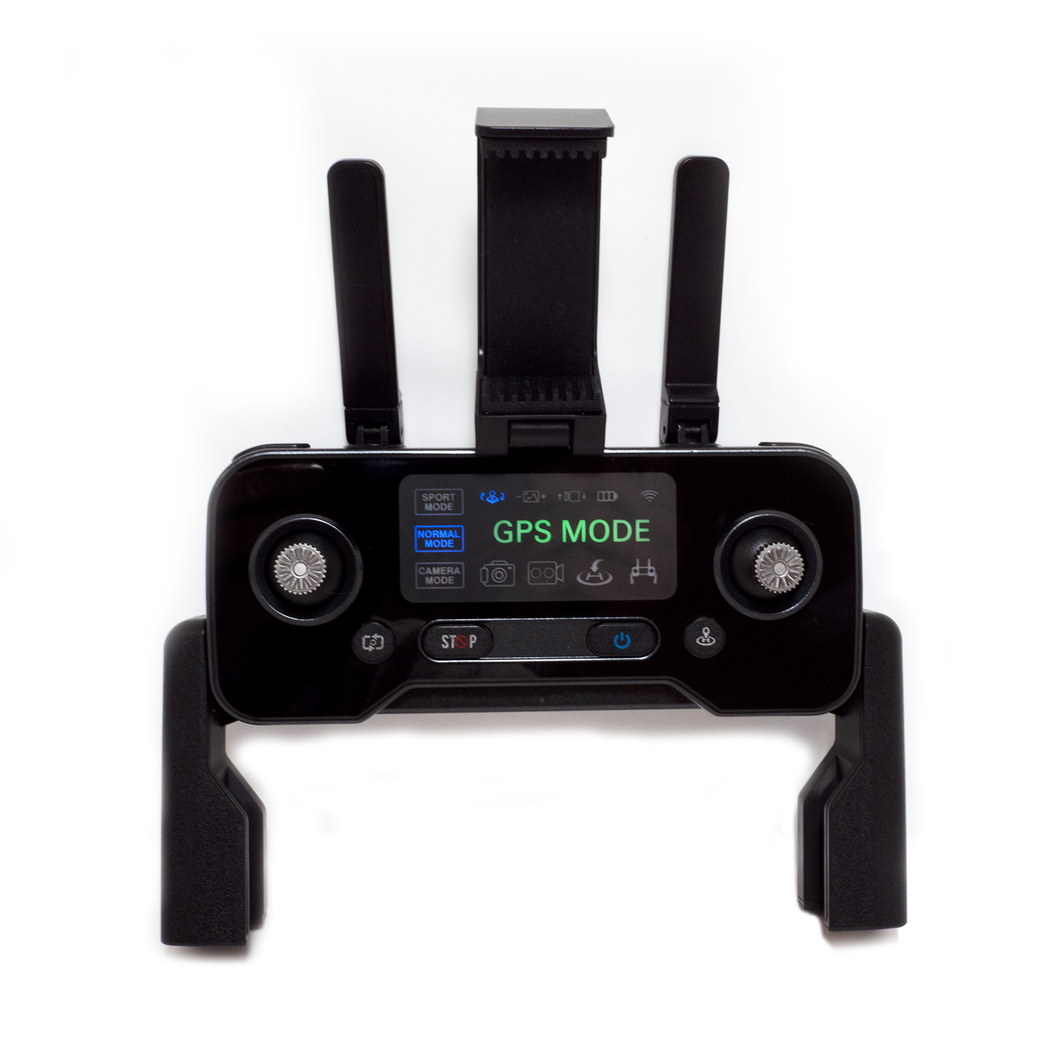 Contixo F35 Drone -Spare Remote Controller, High Range Drone Transmitter