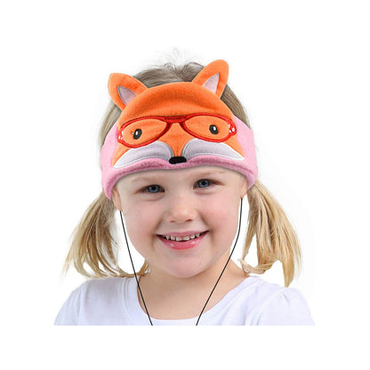 Contixo H1 Adjustable Fleece Headband Headphones