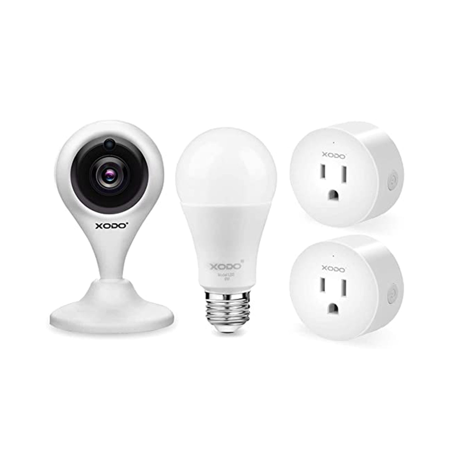 XODO PK3 Smart Home Security Kit - Complete Wireless Alarm System