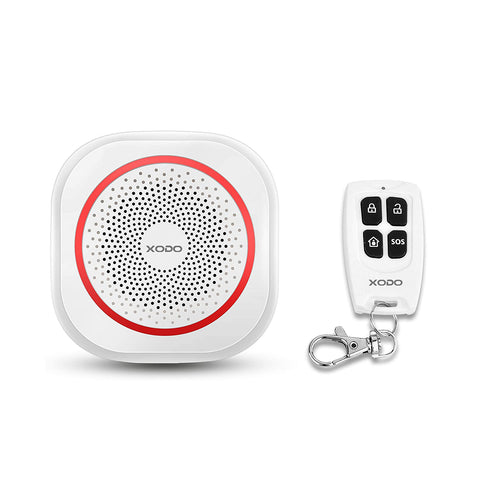 Xodo VD2 Smart Wifi Wireless Video Doorbell with 2K QHD Camera and Chi –  Contixo
