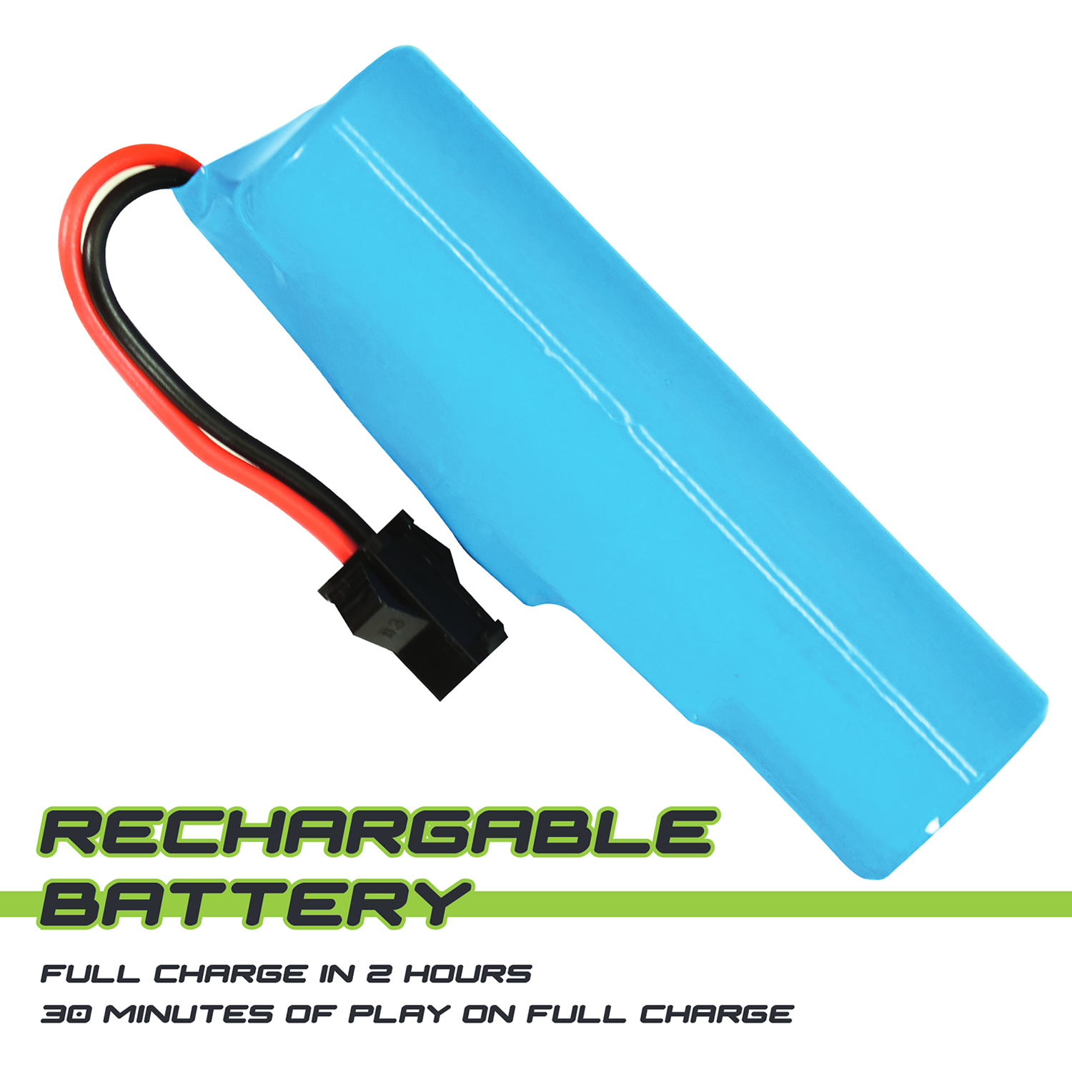Contixo SC1 RC-Replacement Spare Battery