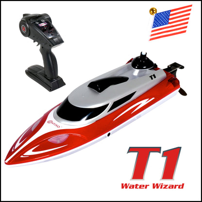 Contixo T1 Boat - Spare Battery Replacement