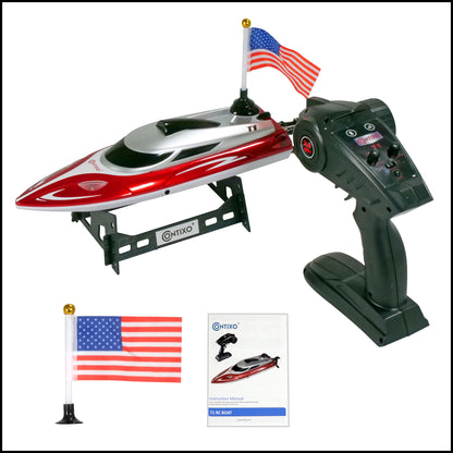 Contixo T1 Boat - Spare Battery Replacement