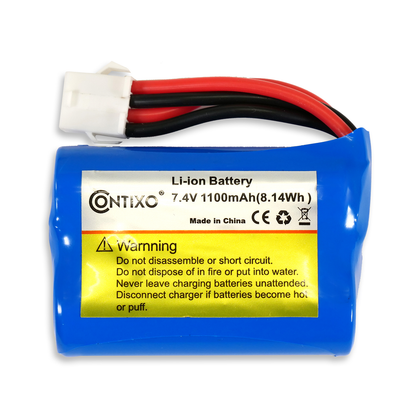 Contixo T1 Boat - Spare Battery Replacement