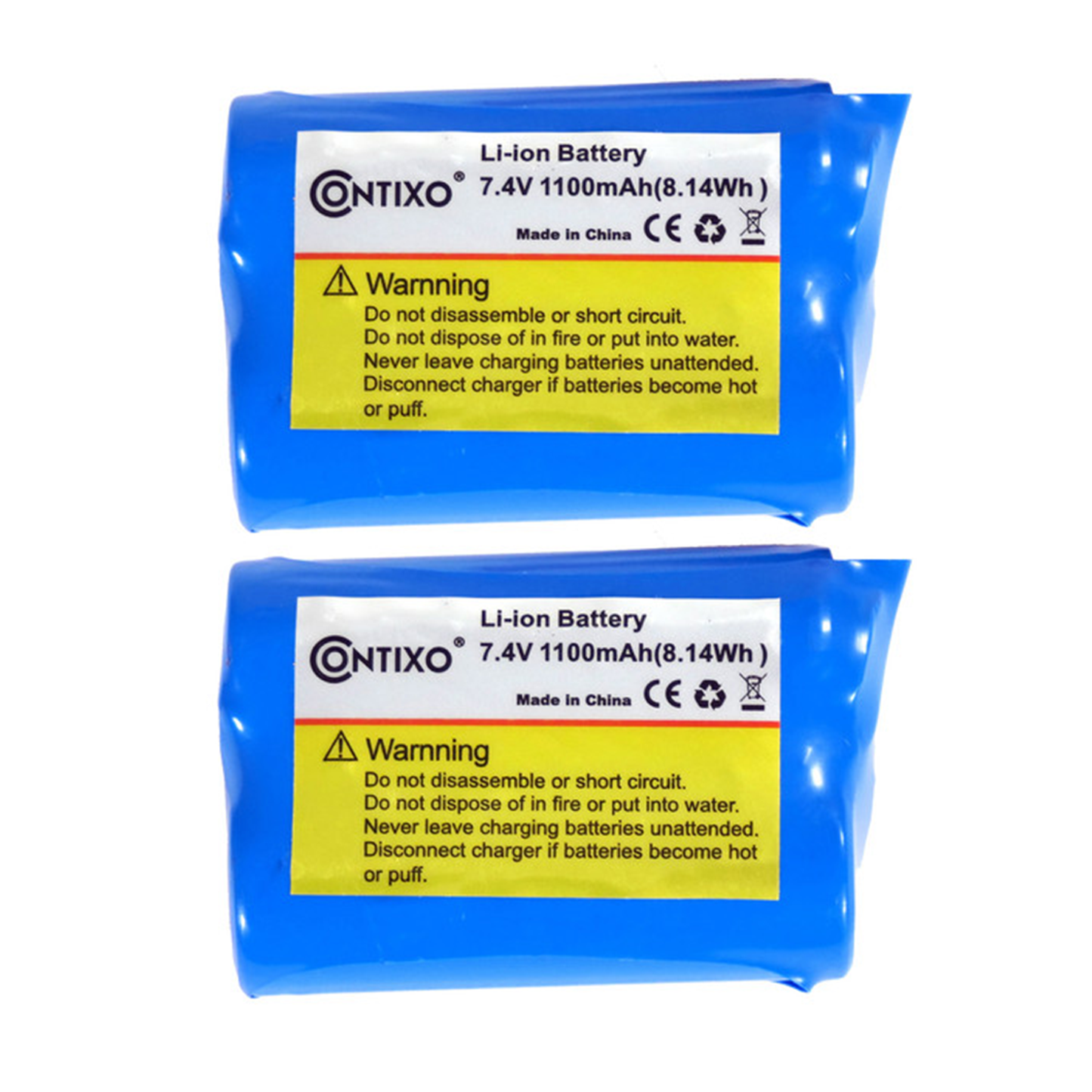 Contixo T1 Boat -Spare Battery Replacement