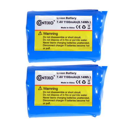 Contixo T1 Boat - Spare Battery Replacement
