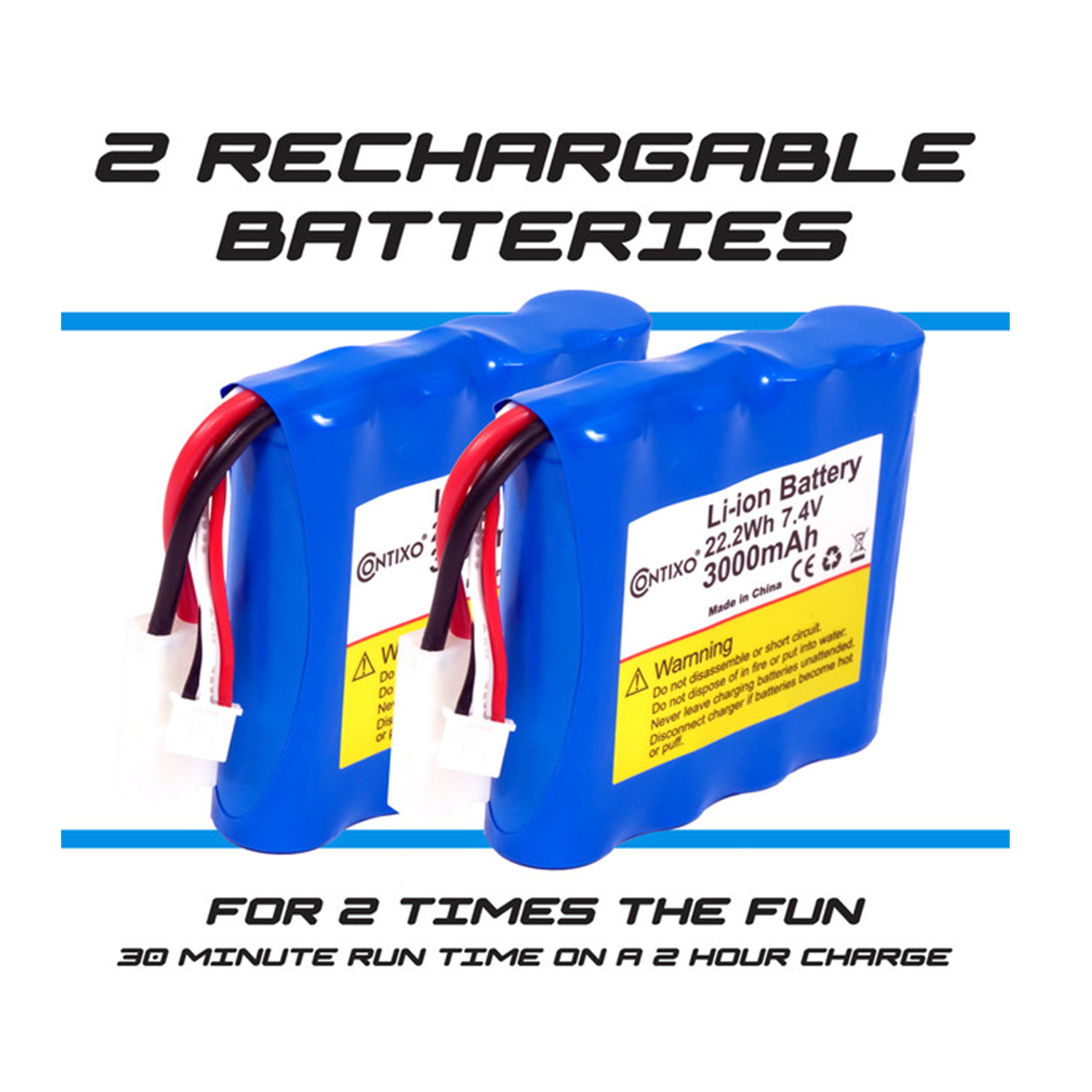 Spare Battery Replacement