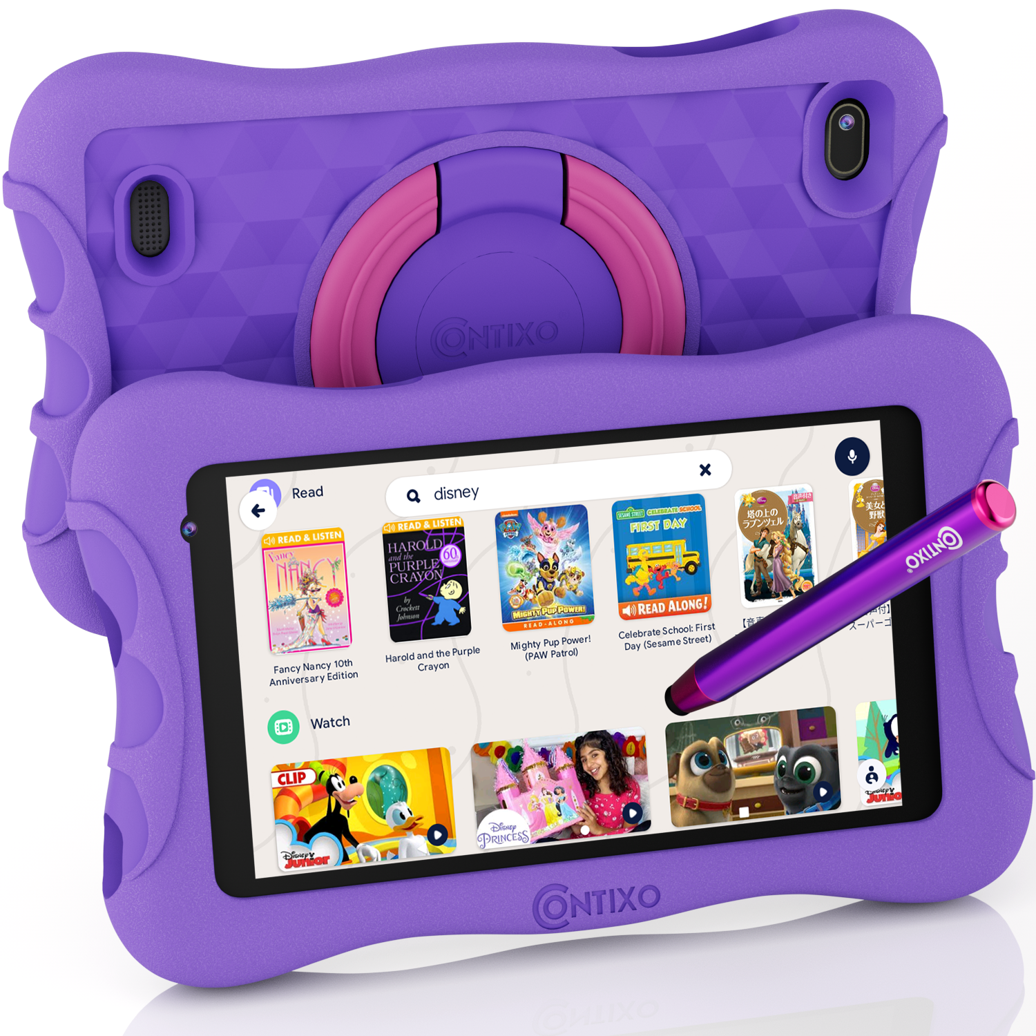 Contixo V10+ 7-Inch Kids 32GB Tablets