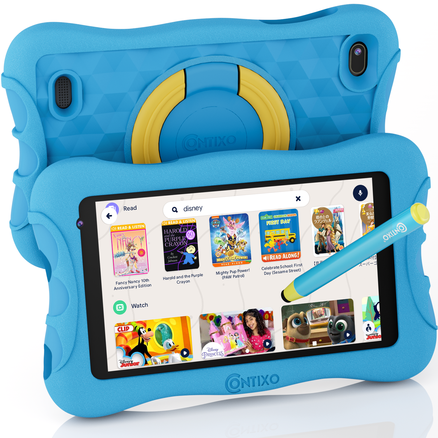 Kids Tablet, Toddler Tablet, 7 Tableta for Boys Girls, 32GB ROM 2GB RAM  Android 10 Tablet, WiFi Dual Camera Safety Eye Protection Screen, Parental  Control APP, Latest Model Kid Tablets. 