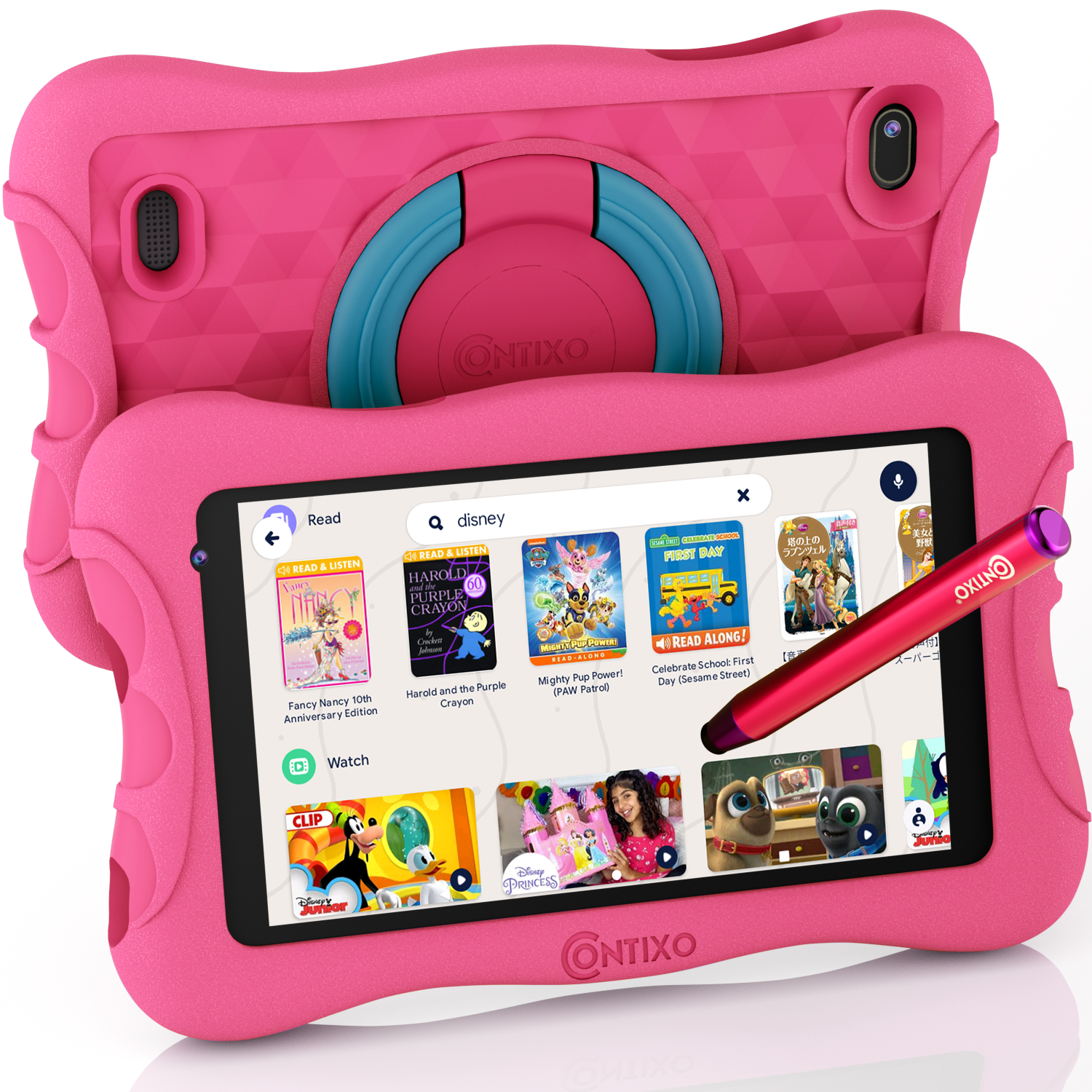 Contixo V10+ 7-Inch Kids 32GB Tablets