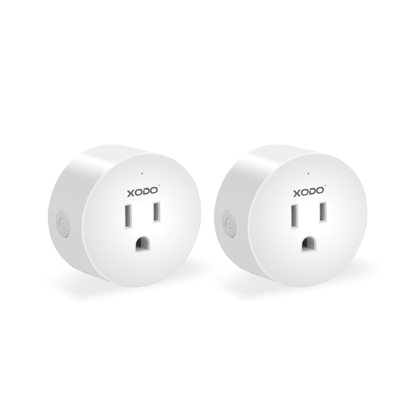 XODO WP1 Smart Mini Outlets - Works with Alexa & Google Home