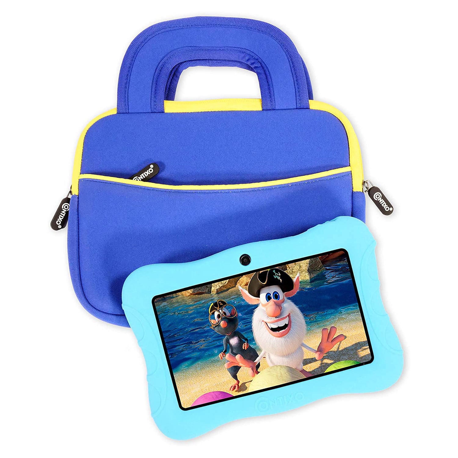 Contixo Protective Carrying Bag Sleeve Case for 7" Tablets