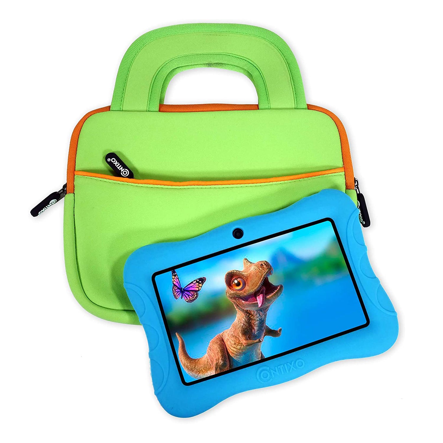 Contixo Protective Carrying Bag Sleeve Case for 7" Tablets