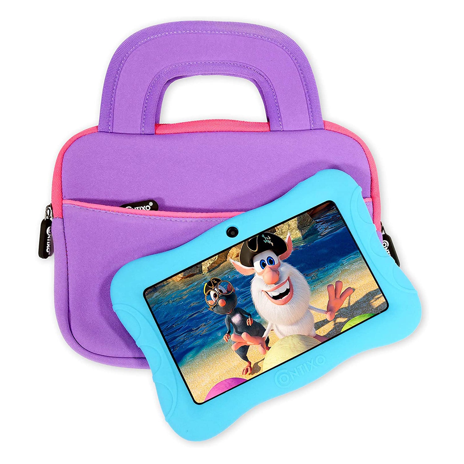 Contixo Protective Carrying Bag Sleeve Case for 7" Tablets