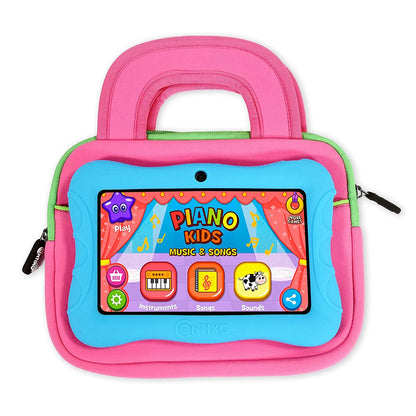 Contixo Protective Carrying Bag Sleeve Case for 10" Tablets
