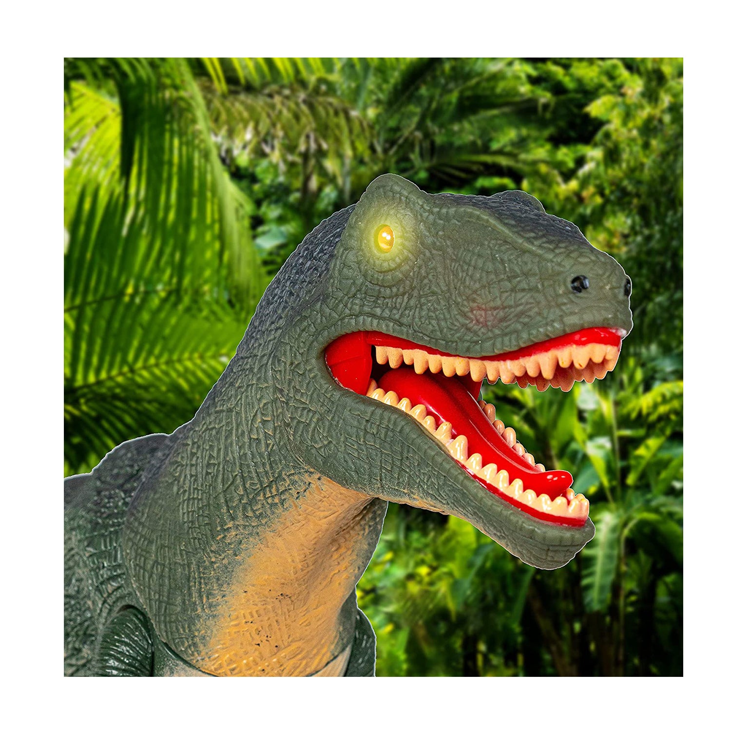 Dinosaur Walking Sound, Dinosaur Sounds