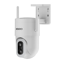 XODO E15 Smart Wi-Fi Security Camera - 1080p HD Indoor Surveillance