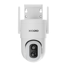 XODO E15 Smart Wi-Fi Security Camera - 1080p HD Indoor Surveillance