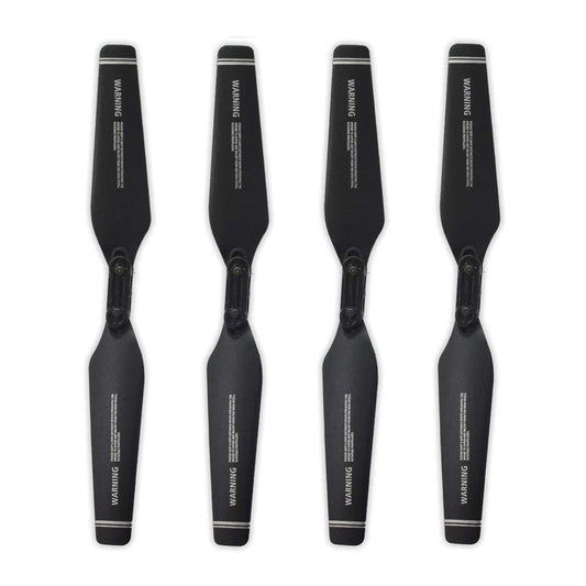 Contixo F22 RC Quadcopter Propellers - 4-Pack Spare Replacement Blades