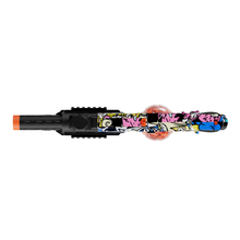 Contixo GB1 Graffiti Automatic Gel Ball Blaster with 30,000 Gel Beads