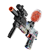 Contixo GB1 Graffiti Automatic Gel Ball Blaster with 30,000 Gel Beads