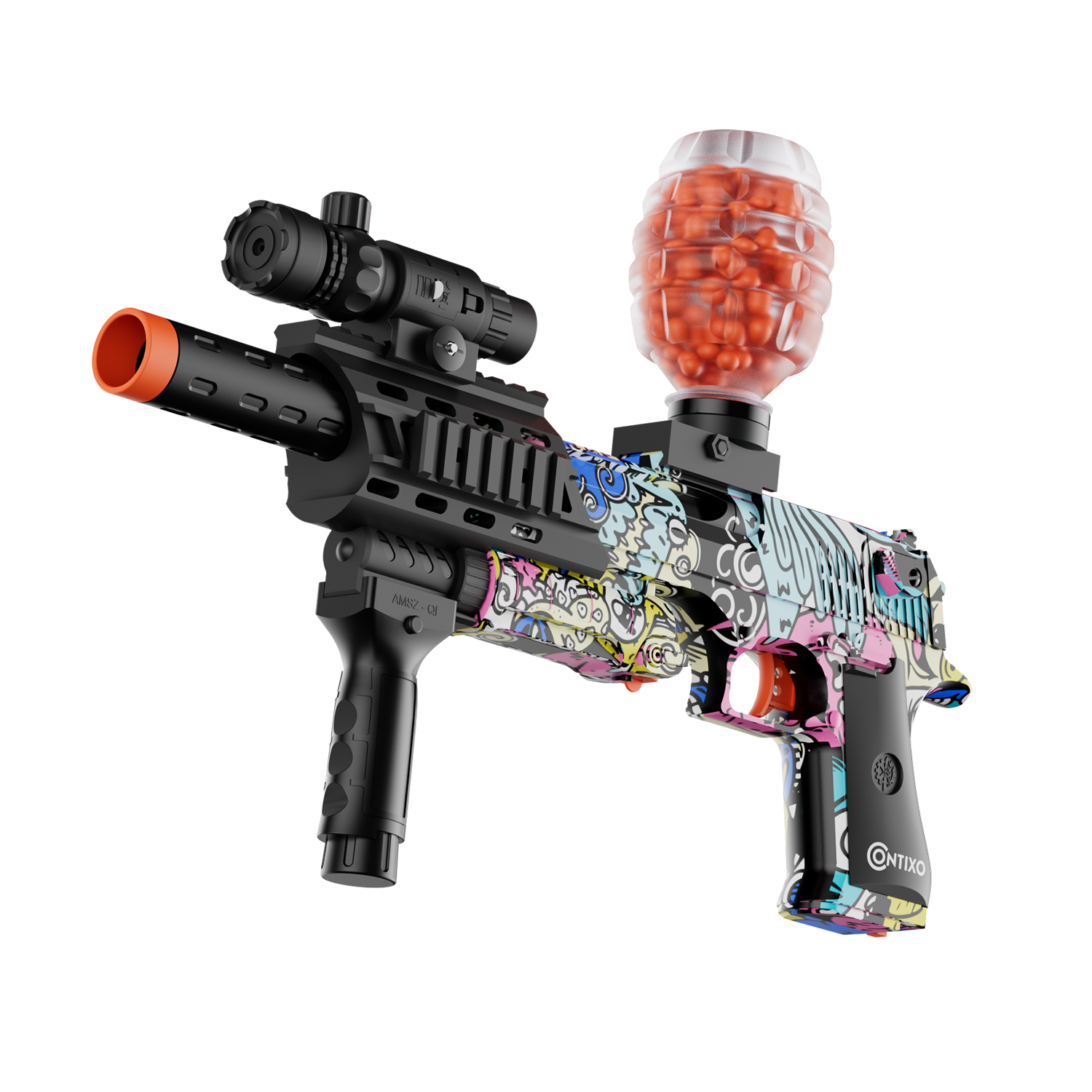 Next level water gun - Epic water battles