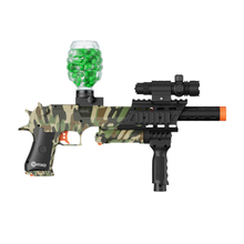 Contixo GB1 Camo Automatic Gel Ball Blaster with 30,000 Gel Beads