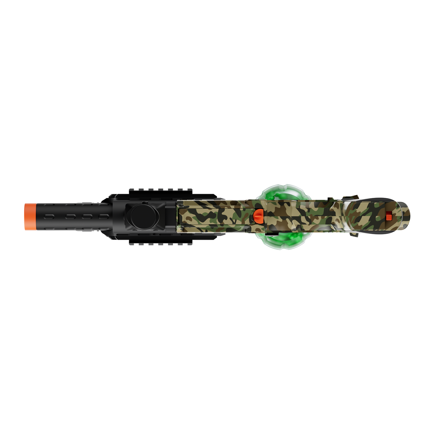 Contixo GB1 Camo Automatic Gel Ball Blaster with 30,000 Gel Beads