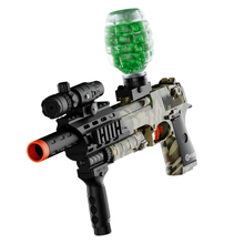 Contixo GB1 Camo Automatic Gel Ball Blaster with 30,000 Gel Beads