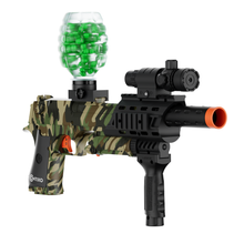 Contixo GB1 Camo Automatic Gel Ball Blaster with 30,000 Gel Beads