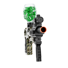 Contixo GB1 Camo Automatic Gel Ball Blaster with 30,000 Gel Beads