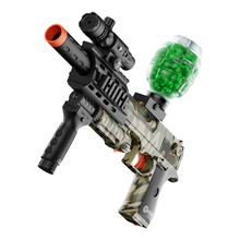 Contixo GB1 Camo Automatic Gel Ball Blaster with 30,000 Gel Beads