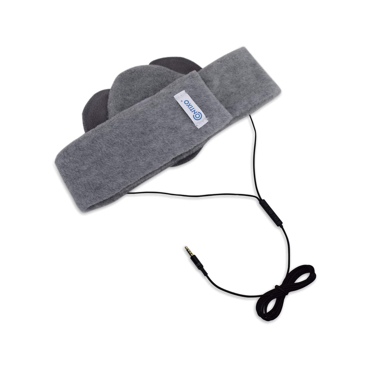 Contixo H1 Adjustable Fleece Headband Headphones
