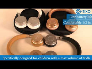 Contixo KB-200 Premium Kids Headphones