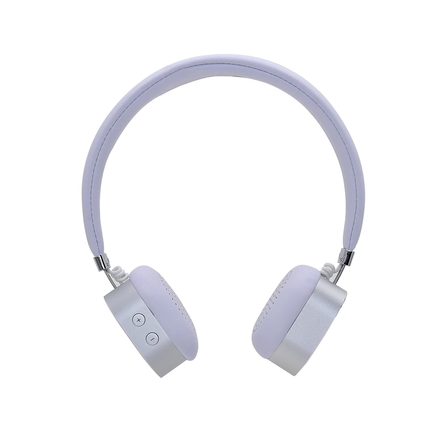 Contixo KB-2600 - Auriculares inalámbricos Bluetooth seguros para niños, 85  dB con volumen limitado con batería de larga duración, micrófono