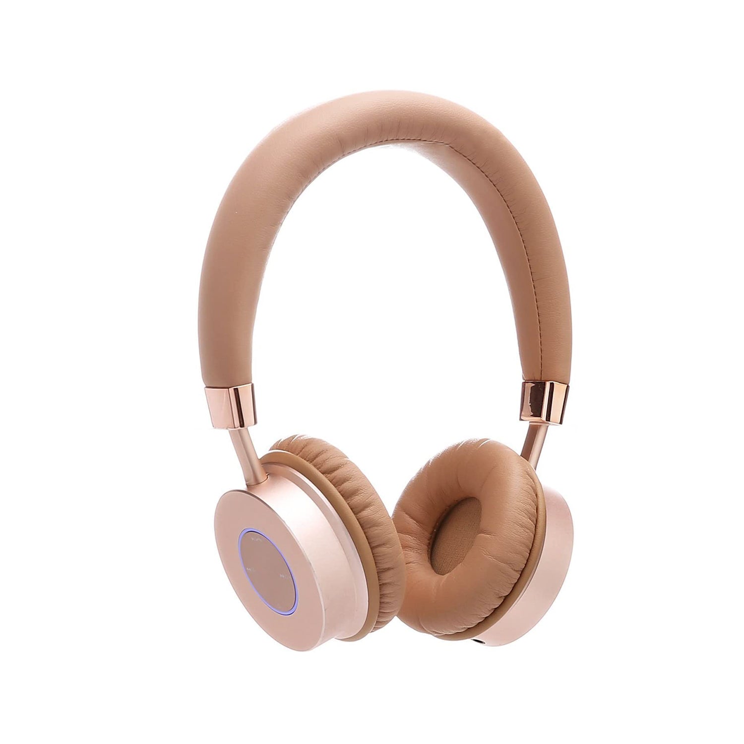 Contixo KB-5 - Auriculares inalámbricos Bluetooth plegables sobre la oreja  para niños, 85 dB con volumen limitado, auriculares para niños y niñas