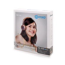 Contixo KB-200 Premium Kids Headphones