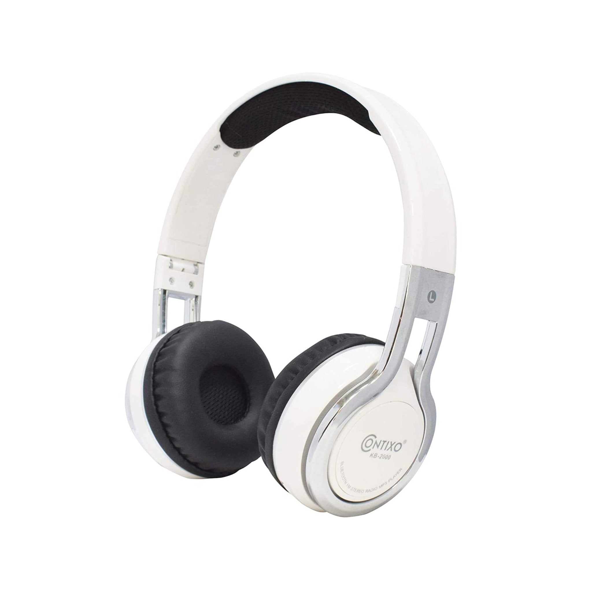 Contixo KB-2600 Kid Foldable Wireless Bluetooth Headphones