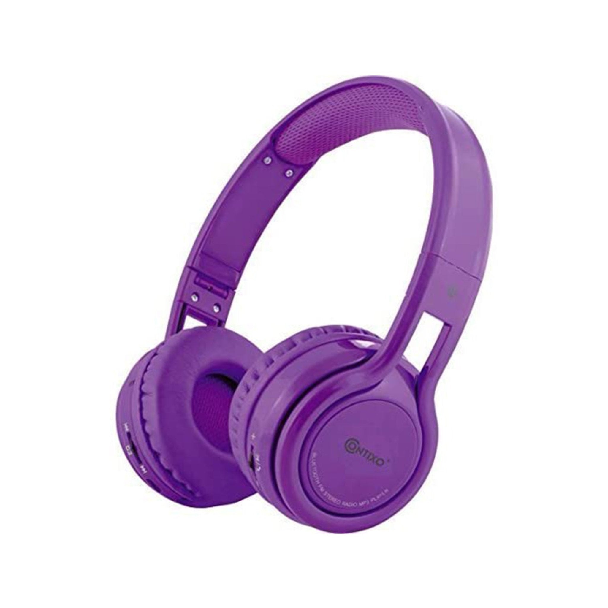 Contixo KB-2600 Kid Foldable Wireless Bluetooth Headphones