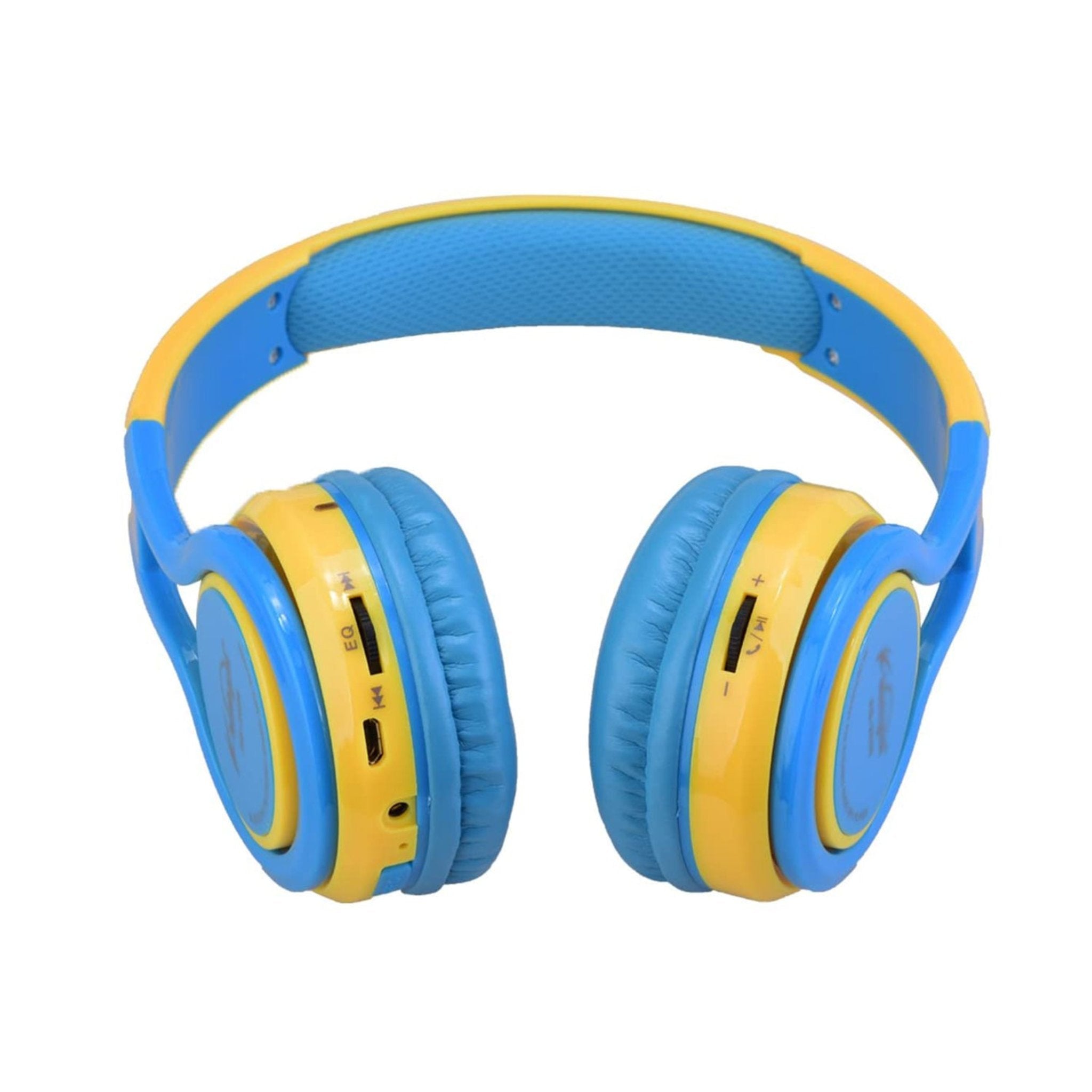 Contixo KB-2600 Kid Foldable Wireless Bluetooth Headphones