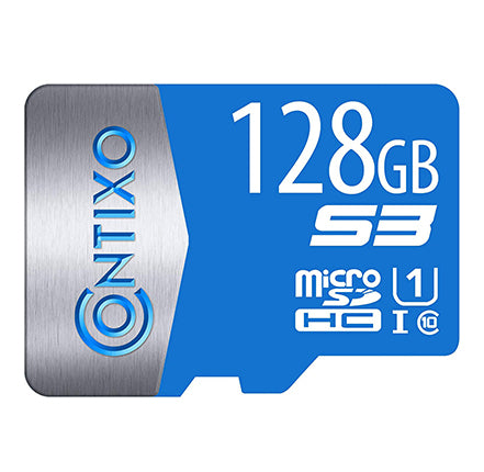 128GB microSD Card