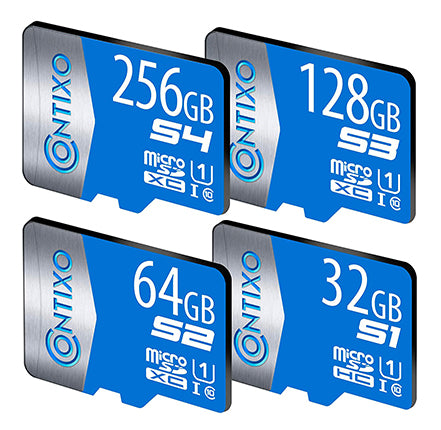 Contixo Micro SD Memory Card