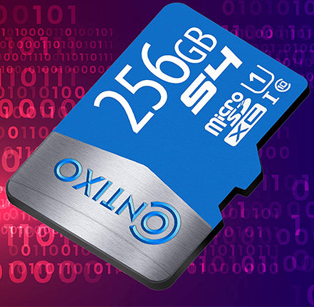 Contixo Micro SD Memory Card