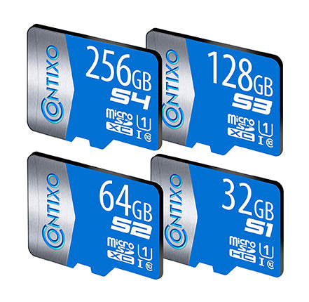 Contixo Micro SD Memory Card