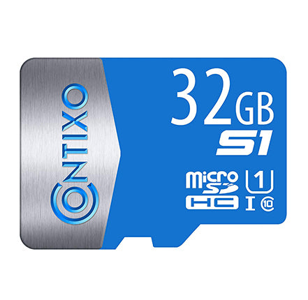 Contixo Micro SD Memory Card