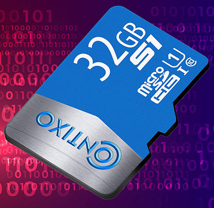 Contixo Micro SD Memory Card