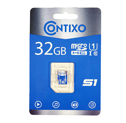 Contixo Micro SD Memory Card