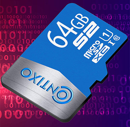 Contixo Micro SD Memory Card