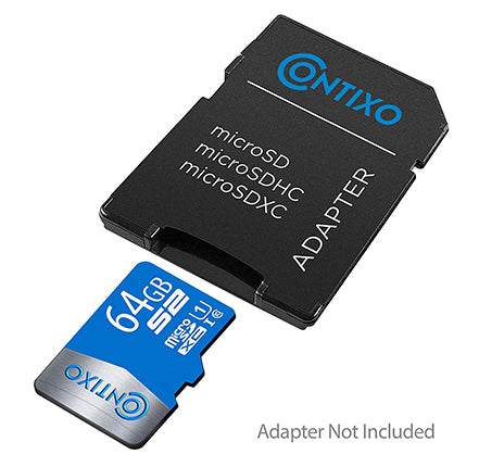 Contixo Micro SD Memory Card