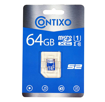 Contixo Micro SD Memory Card